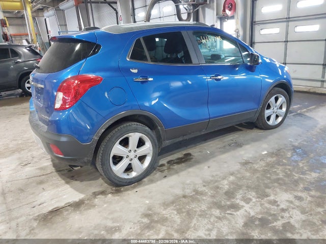 Продажа на аукционе авто 2015 Buick Encore, vin: KL4CJASB8FB118738, номер лота: 44483798