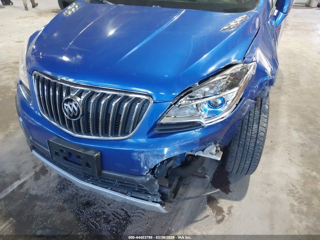 Продажа на аукционе авто 2015 Buick Encore, vin: KL4CJASB8FB118738, номер лота: 44483798