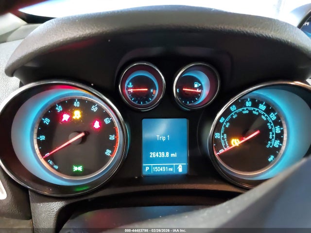 Продажа на аукционе авто 2015 Buick Encore, vin: KL4CJASB8FB118738, номер лота: 44483798