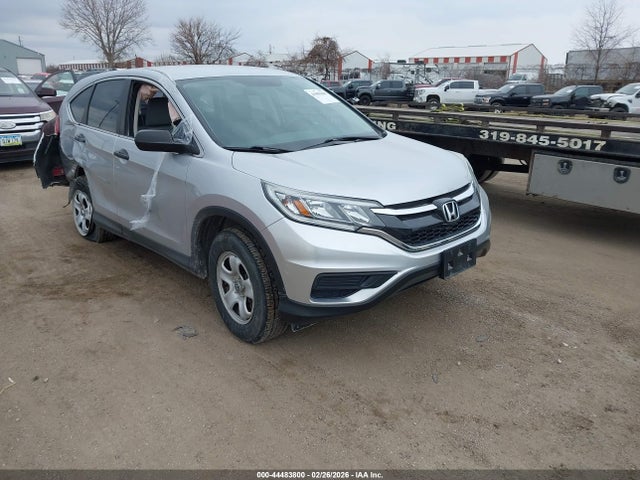 2015 HONDA CR-V 5J6RM4H3XFL058121