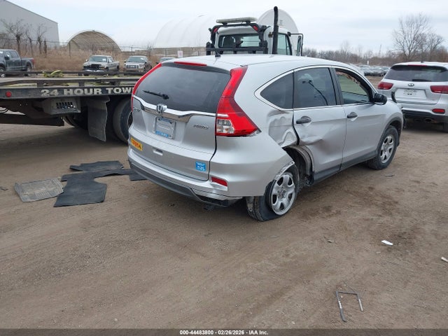 2015 HONDA CR-V 5J6RM4H3XFL058121 Photo 3