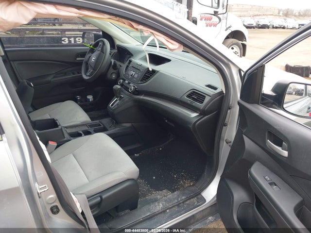 2015 HONDA CR-V 5J6RM4H3XFL058121 Photo 4