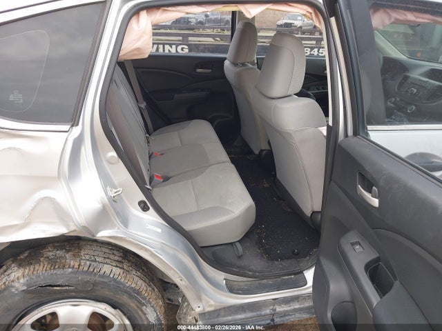 2015 HONDA CR-V 5J6RM4H3XFL058121 Photo 7