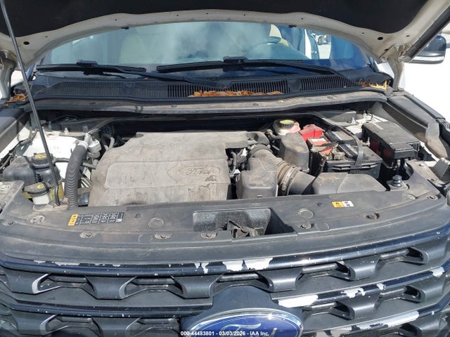 44483801 :رقم المزاد ، 1FM5K8D8XHGB94162 vin ، 2017 Ford Explorer Xlt مزاد بيع