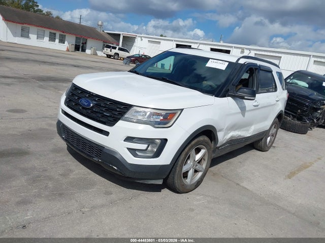 44483801 :رقم المزاد ، 1FM5K8D8XHGB94162 vin ، 2017 Ford Explorer Xlt مزاد بيع