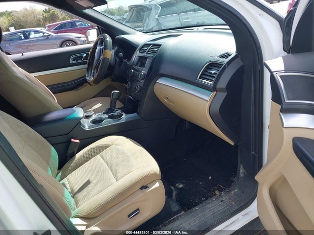44483801 :رقم المزاد ، 1FM5K8D8XHGB94162 vin ، 2017 Ford Explorer Xlt مزاد بيع