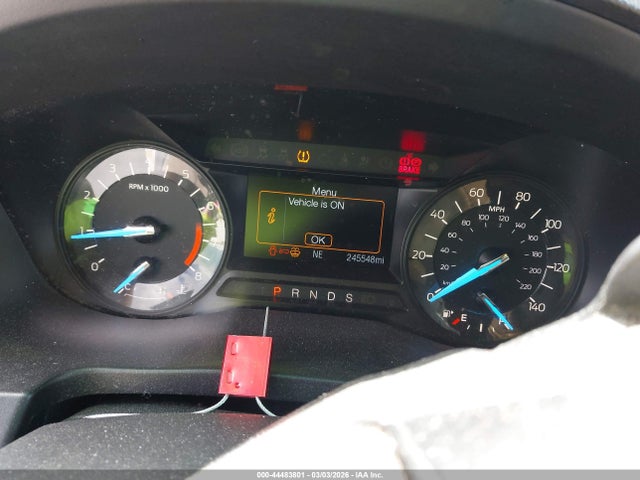 44483801 :رقم المزاد ، 1FM5K8D8XHGB94162 vin ، 2017 Ford Explorer Xlt مزاد بيع