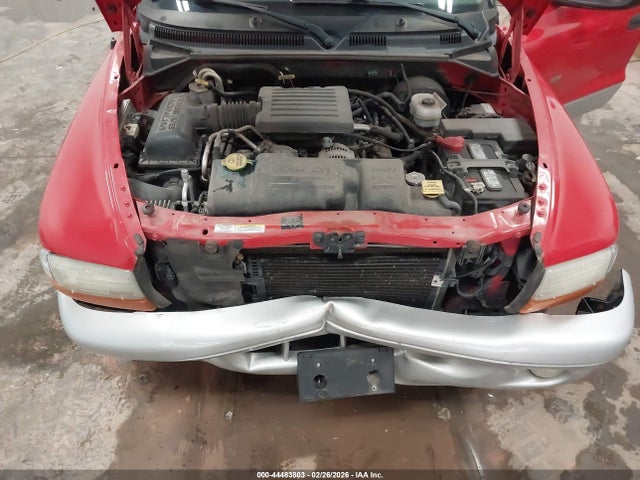 Aukcja sprzedaży 2002 Dodge Dakota Slt, vin: 1B7HG48NX2S537763, numer aukcji: 44483803