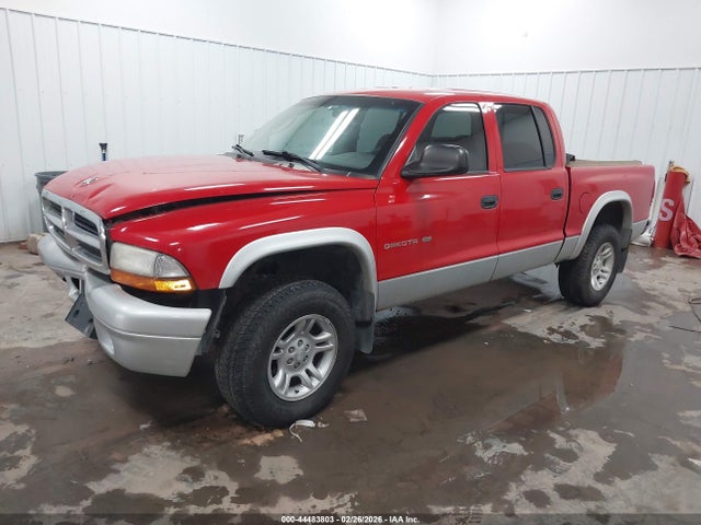 Aukcja sprzedaży 2002 Dodge Dakota Slt, vin: 1B7HG48NX2S537763, numer aukcji: 44483803