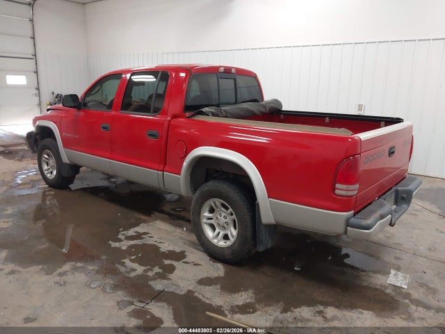 Aukcja sprzedaży 2002 Dodge Dakota Slt, vin: 1B7HG48NX2S537763, numer aukcji: 44483803