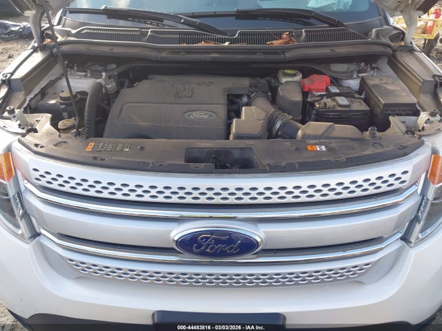 Aukcja sprzedaży 2015 Ford Explorer Xlt, vin: 1FM5K7D87FGA95158, numer aukcji: 44483816