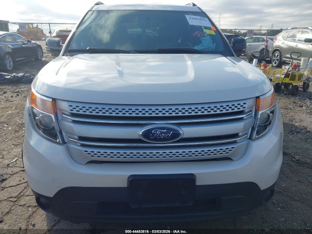 Aukcja sprzedaży 2015 Ford Explorer Xlt, vin: 1FM5K7D87FGA95158, numer aukcji: 44483816