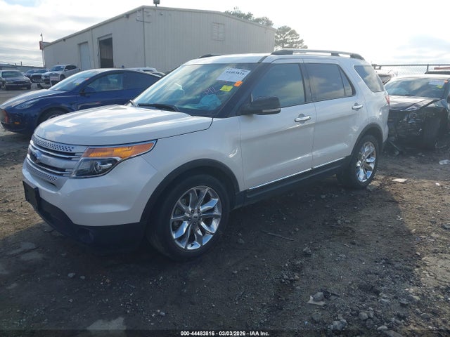Aukcja sprzedaży 2015 Ford Explorer Xlt, vin: 1FM5K7D87FGA95158, numer aukcji: 44483816