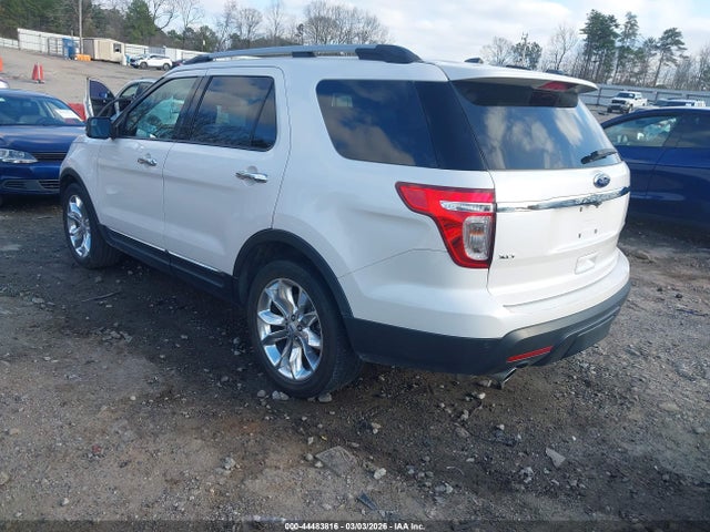 Aukcja sprzedaży 2015 Ford Explorer Xlt, vin: 1FM5K7D87FGA95158, numer aukcji: 44483816
