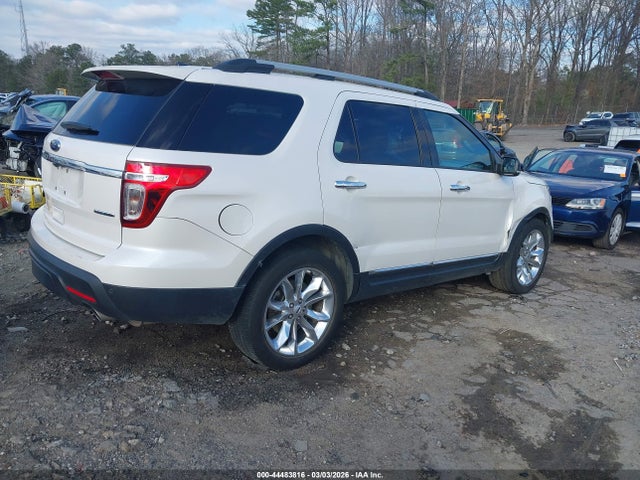 Aukcja sprzedaży 2015 Ford Explorer Xlt, vin: 1FM5K7D87FGA95158, numer aukcji: 44483816