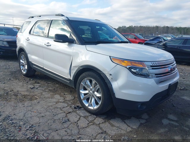 Aukcja sprzedaży 2015 Ford Explorer Xlt, vin: 1FM5K7D87FGA95158, numer aukcji: 44483816