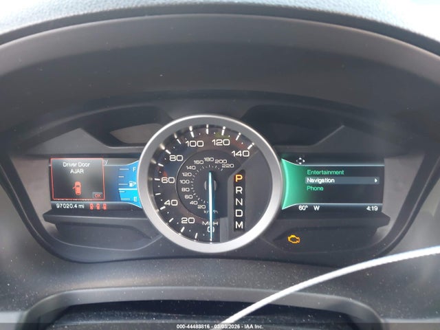 Aukcja sprzedaży 2015 Ford Explorer Xlt, vin: 1FM5K7D87FGA95158, numer aukcji: 44483816