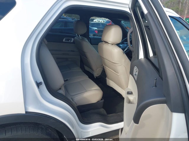 Aukcja sprzedaży 2015 Ford Explorer Xlt, vin: 1FM5K7D87FGA95158, numer aukcji: 44483816