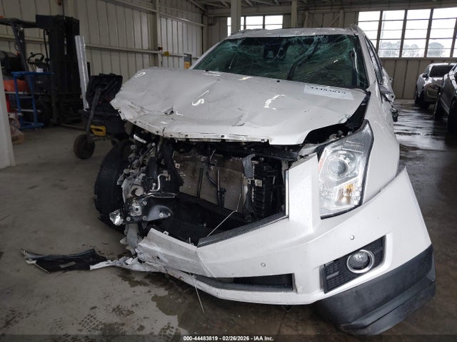 2014 Cadillac Srx Luxury Collection მანქანა იყიდება აუქციონზე, vin: 3GYFNBE32ES528028, აუქციონის ნომერი: 44483819