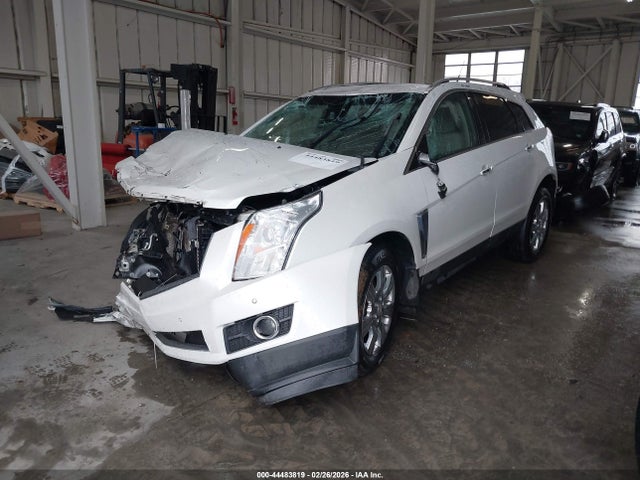 2014 Cadillac Srx Luxury Collection მანქანა იყიდება აუქციონზე, vin: 3GYFNBE32ES528028, აუქციონის ნომერი: 44483819
