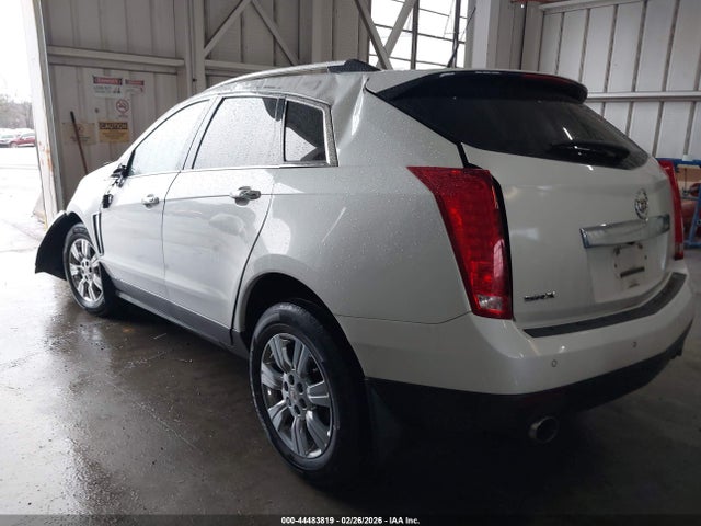 2014 Cadillac Srx Luxury Collection მანქანა იყიდება აუქციონზე, vin: 3GYFNBE32ES528028, აუქციონის ნომერი: 44483819