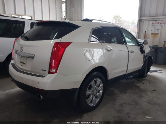 2014 Cadillac Srx Luxury Collection მანქანა იყიდება აუქციონზე, vin: 3GYFNBE32ES528028, აუქციონის ნომერი: 44483819
