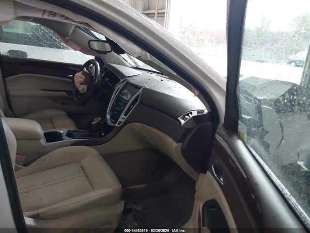 2014 Cadillac Srx Luxury Collection მანქანა იყიდება აუქციონზე, vin: 3GYFNBE32ES528028, აუქციონის ნომერი: 44483819