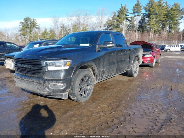 Aukcja sprzedaży 2021 Ram 1500 Laramie  4x4 5'7 Box, vin: 1C6SRFJT7MN688900, numer aukcji: 44483821