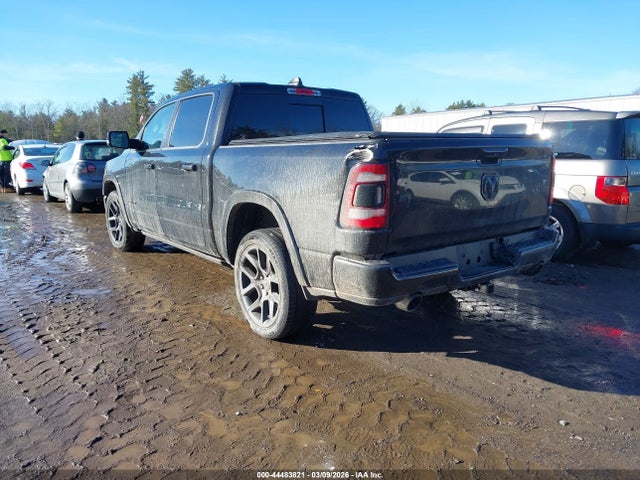 Aukcja sprzedaży 2021 Ram 1500 Laramie  4x4 5'7 Box, vin: 1C6SRFJT7MN688900, numer aukcji: 44483821