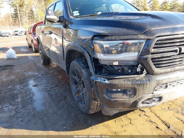 Aukcja sprzedaży 2021 Ram 1500 Laramie  4x4 5'7 Box, vin: 1C6SRFJT7MN688900, numer aukcji: 44483821