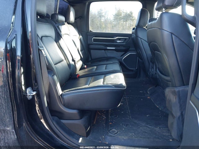 Aukcja sprzedaży 2021 Ram 1500 Laramie  4x4 5'7 Box, vin: 1C6SRFJT7MN688900, numer aukcji: 44483821