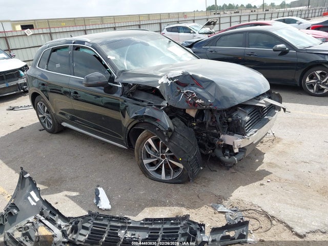 2021 AUDI Q5 WA1BAAFY6M2089859