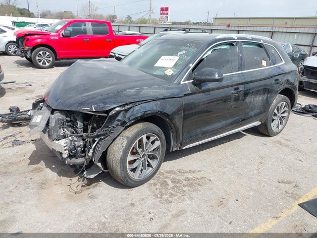 2021 AUDI Q5 WA1BAAFY6M2089859 Photo 1