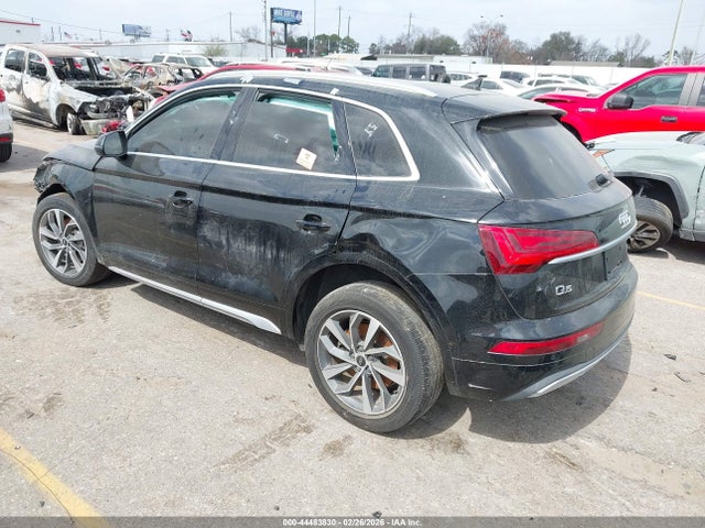2021 AUDI Q5 WA1BAAFY6M2089859 Photo 2