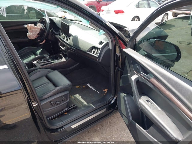 2021 AUDI Q5 WA1BAAFY6M2089859 Photo 4