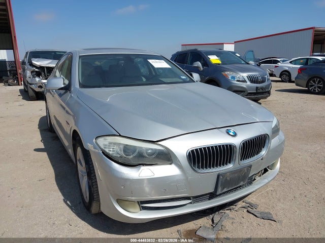 2011 BMW 528I WBAFR1C58BC738446