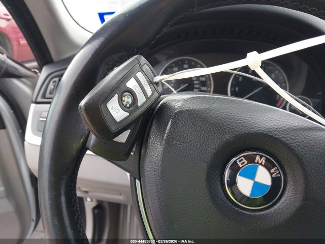 2011 BMW 528I WBAFR1C58BC738446 Photo 10