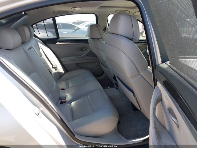 2011 BMW 528I WBAFR1C58BC738446 Photo 7