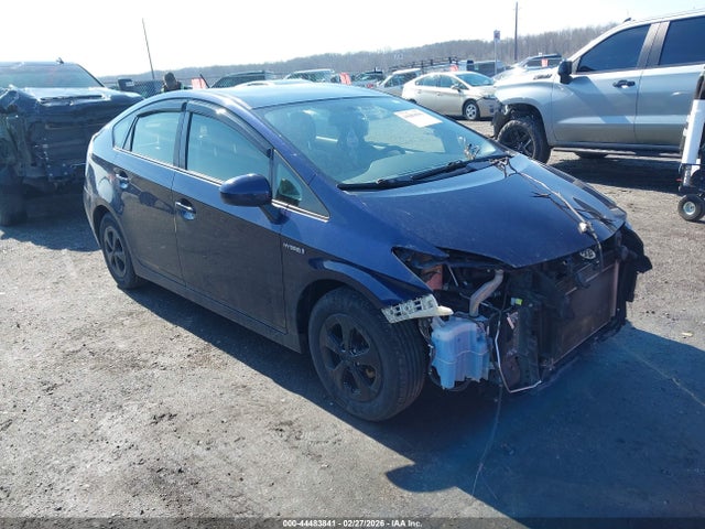 2015 TOYOTA PRIUS JTDKN3DU3F0482237