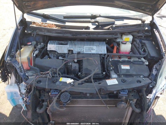 2015 TOYOTA PRIUS JTDKN3DU3F0482237 Photo 9