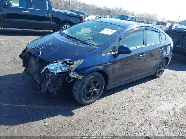 2015 TOYOTA PRIUS JTDKN3DU3F0482237 Photo 1