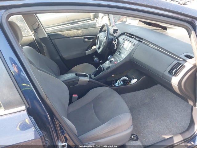 2015 TOYOTA PRIUS JTDKN3DU3F0482237 Photo 4