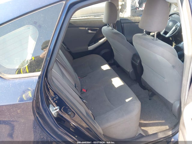 2015 TOYOTA PRIUS JTDKN3DU3F0482237 Photo 7