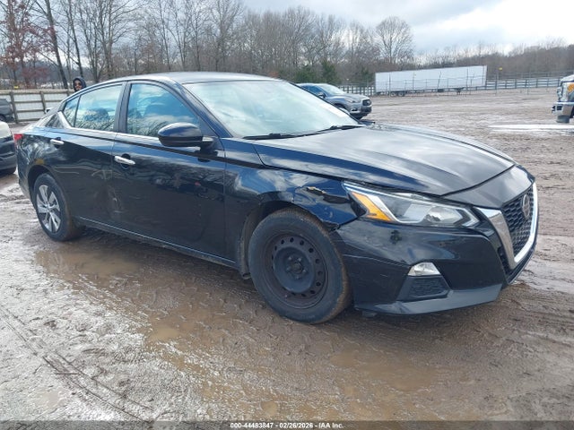 Продажа на аукционе авто 2019 Nissan Altima 2.5 S, vin: 1N4BL4BW1KN325647, номер лота: 44483847