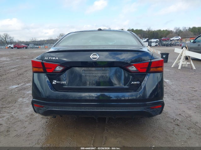 Продаж на аукціоні авто 2019 Nissan Altima 2.5 S, vin: 1N4BL4BW1KN325647, номер лоту: 44483847