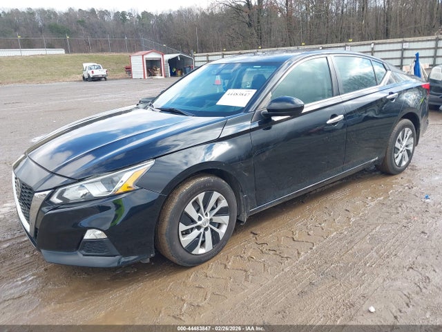 Продаж на аукціоні авто 2019 Nissan Altima 2.5 S, vin: 1N4BL4BW1KN325647, номер лоту: 44483847