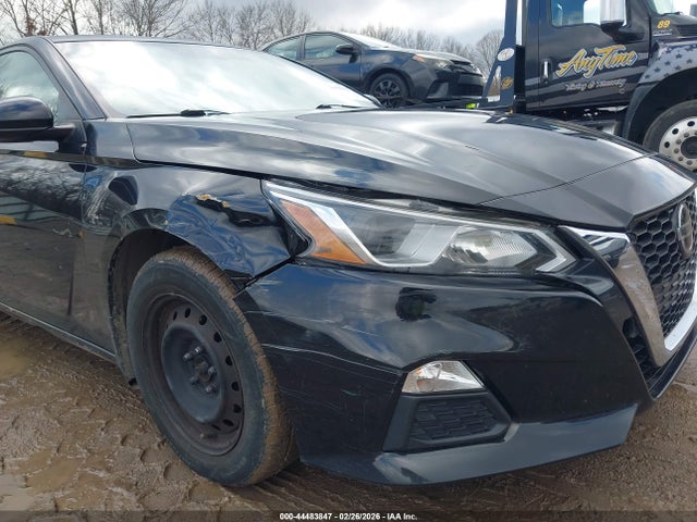 Продаж на аукціоні авто 2019 Nissan Altima 2.5 S, vin: 1N4BL4BW1KN325647, номер лоту: 44483847