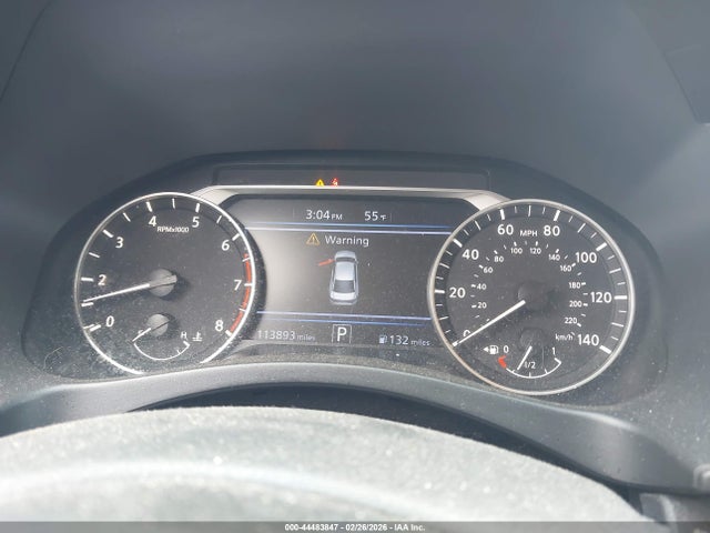 Продаж на аукціоні авто 2019 Nissan Altima 2.5 S, vin: 1N4BL4BW1KN325647, номер лоту: 44483847