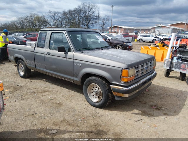 1992 FORD RANGER 1FTCR14U0NPA02917