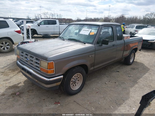 1992 FORD RANGER 1FTCR14U0NPA02917 Photo 1